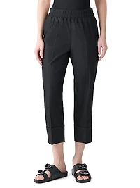 Farell Cotton Poplin Pants