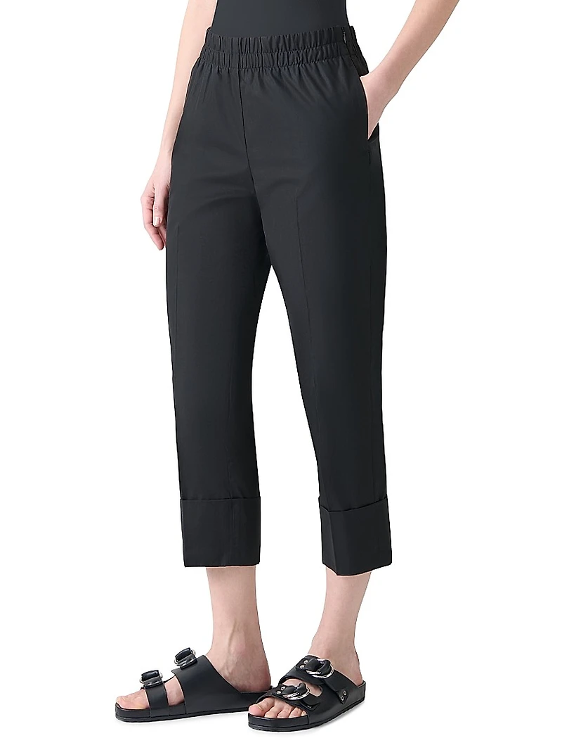 Farell Cotton Poplin Pants