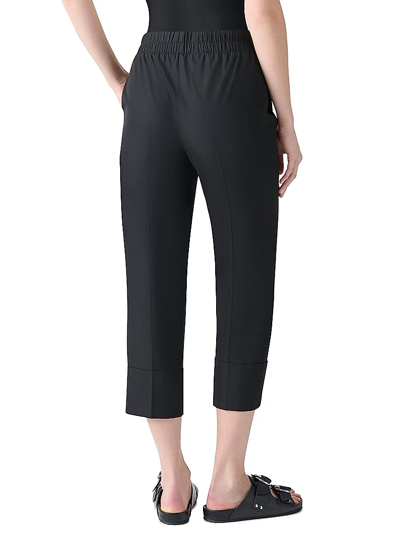 Farell Cotton Poplin Pants