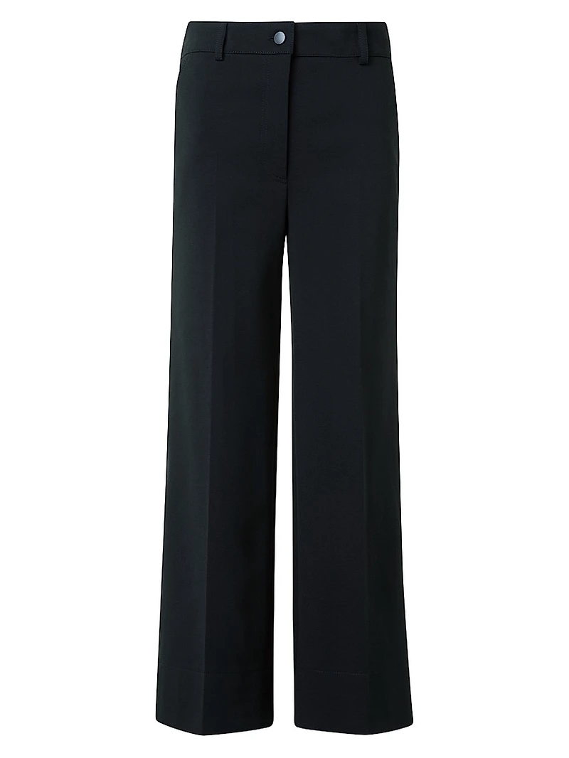 Chiara Jersey Crop Pants