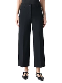 Chiara Jersey Crop Pants
