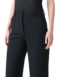 Chiara Jersey Crop Pants
