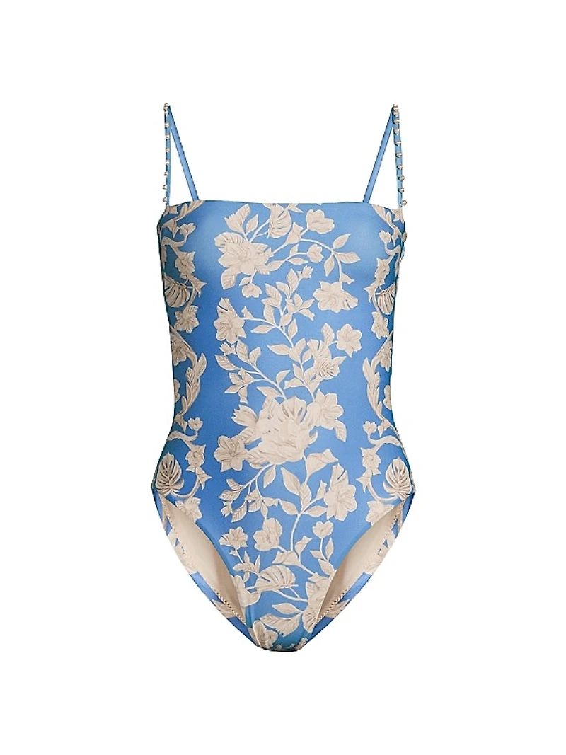 Durazno Madrea One-Piece Swimsuit