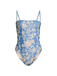 Durazno Madrea One-Piece Swimsuit