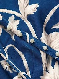 Magdalena Ribbons Bikini Top