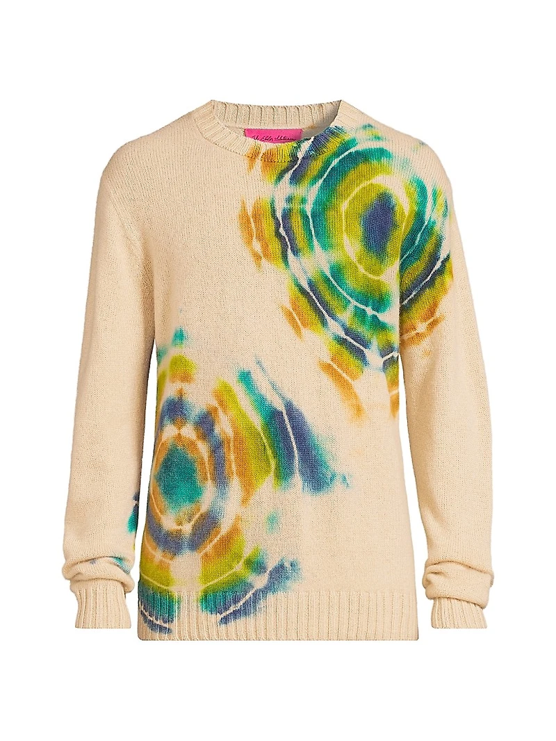 Geode Racing Crewneck Sweater