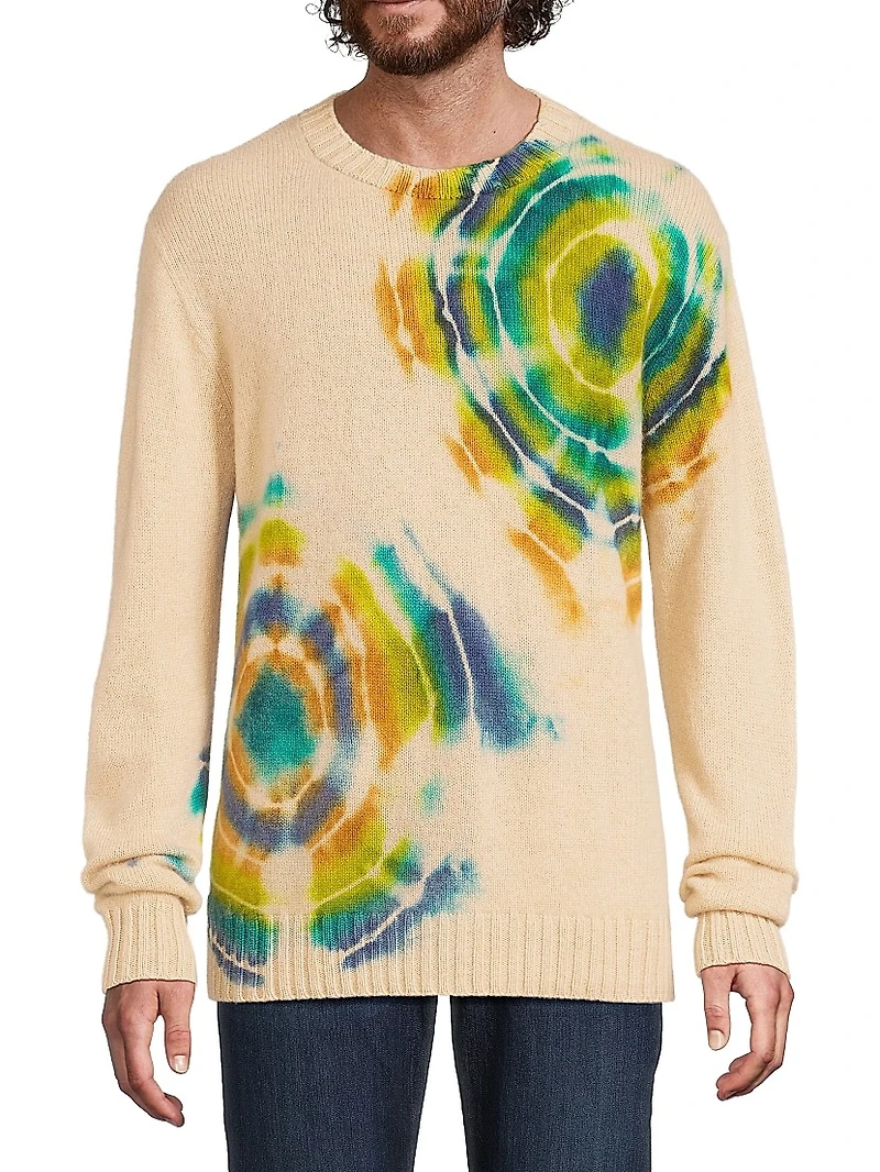 Geode Racing Crewneck Sweater