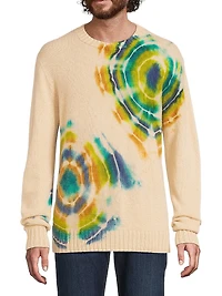 Geode Racing Crewneck Sweater