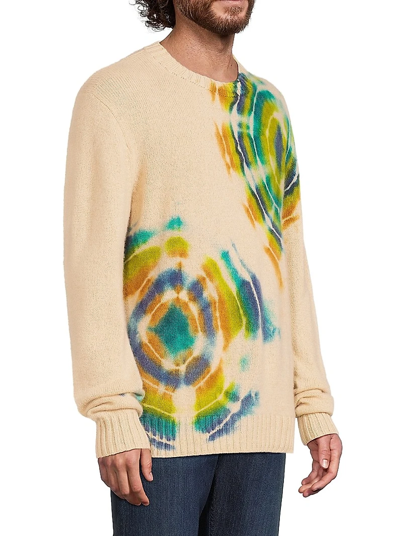 Geode Racing Crewneck Sweater