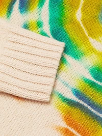 Geode Racing Crewneck Sweater