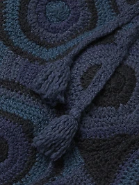 Strata Crochet Shorts