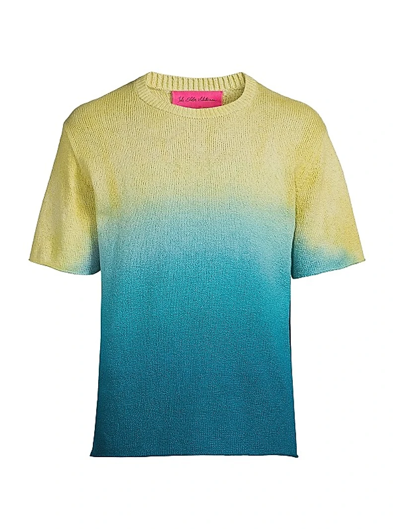 Nora Lite Dip-Dye T-Shirt