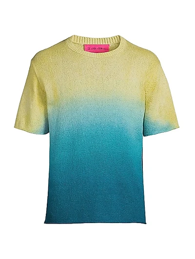 Nora Lite Dip-Dye T-Shirt