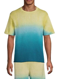 Nora Lite Dip-Dye T-Shirt