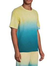 Nora Lite Dip-Dye T-Shirt