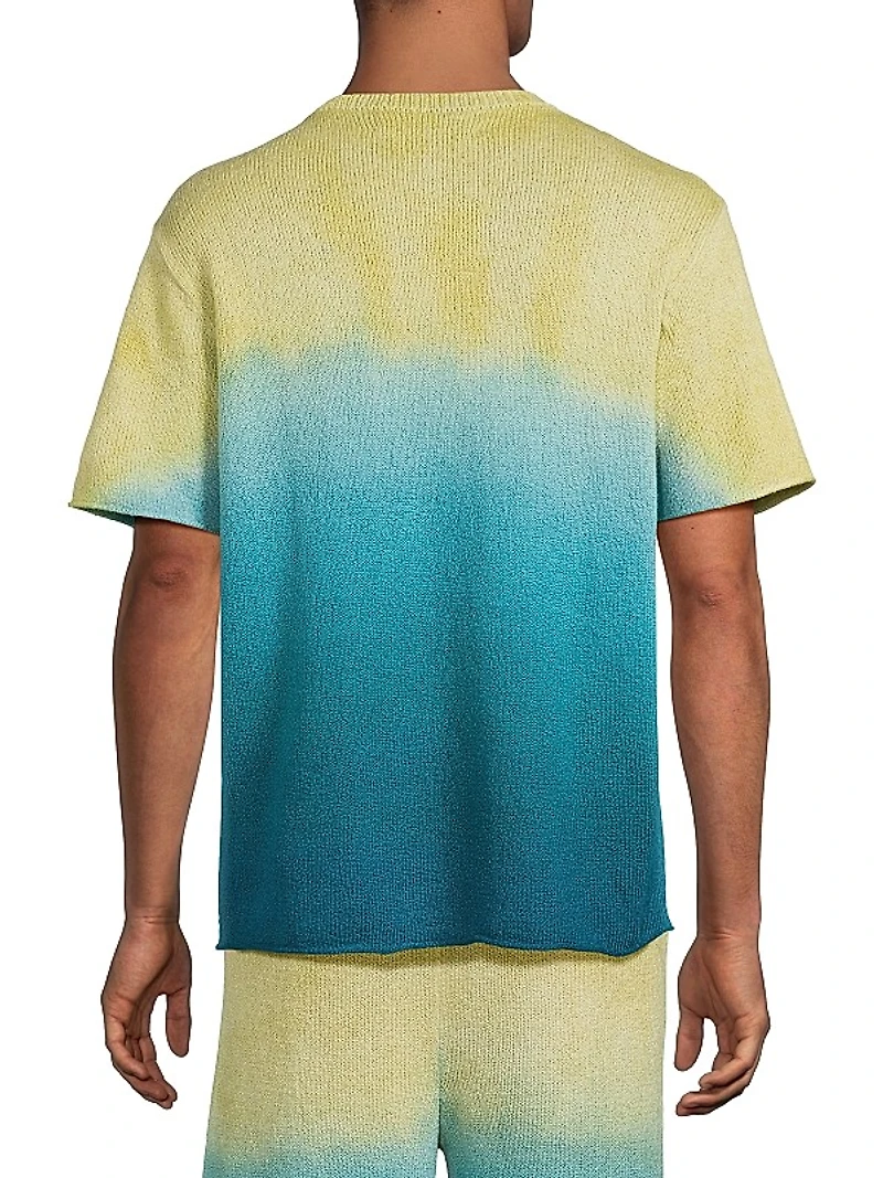 Nora Lite Dip-Dye T-Shirt