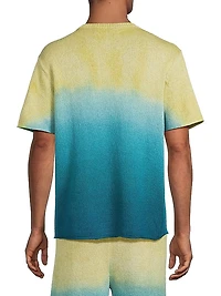 Nora Lite Dip-Dye T-Shirt