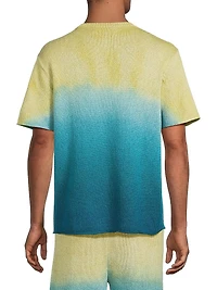 Nora Lite Dip-Dye T-Shirt