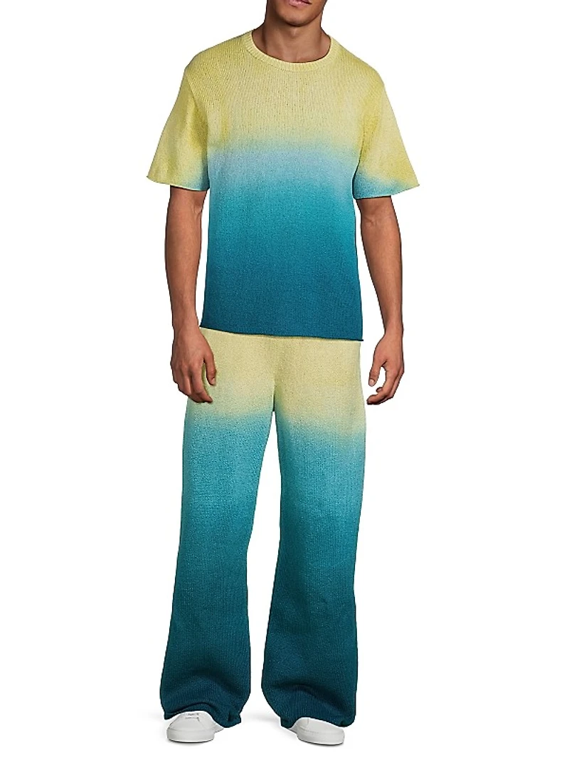 Nora Lite Dip-Dye T-Shirt