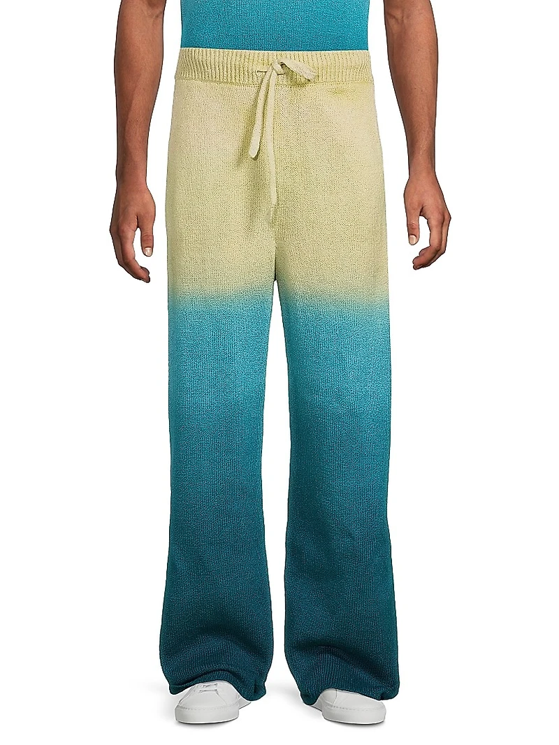 Nora Lite Dip-Dye Pants