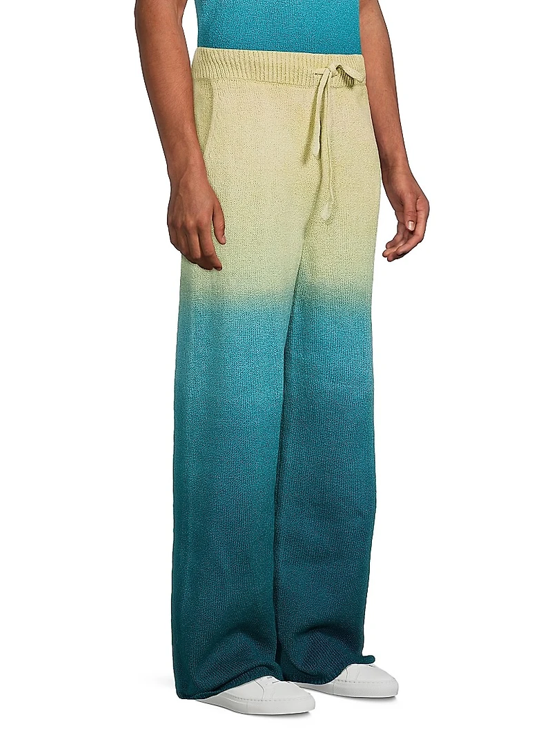 Nora Lite Dip-Dye Pants