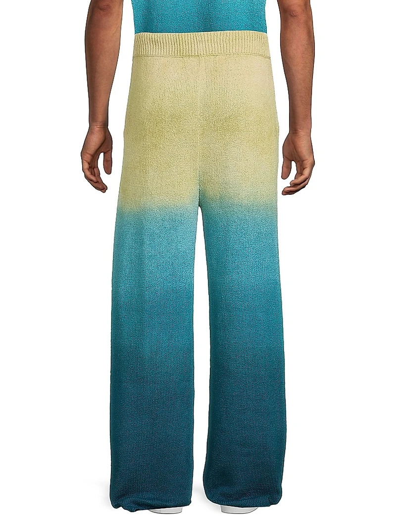 Nora Lite Dip-Dye Pants