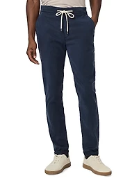 Fraser Drawstring Brushed Twill Pants