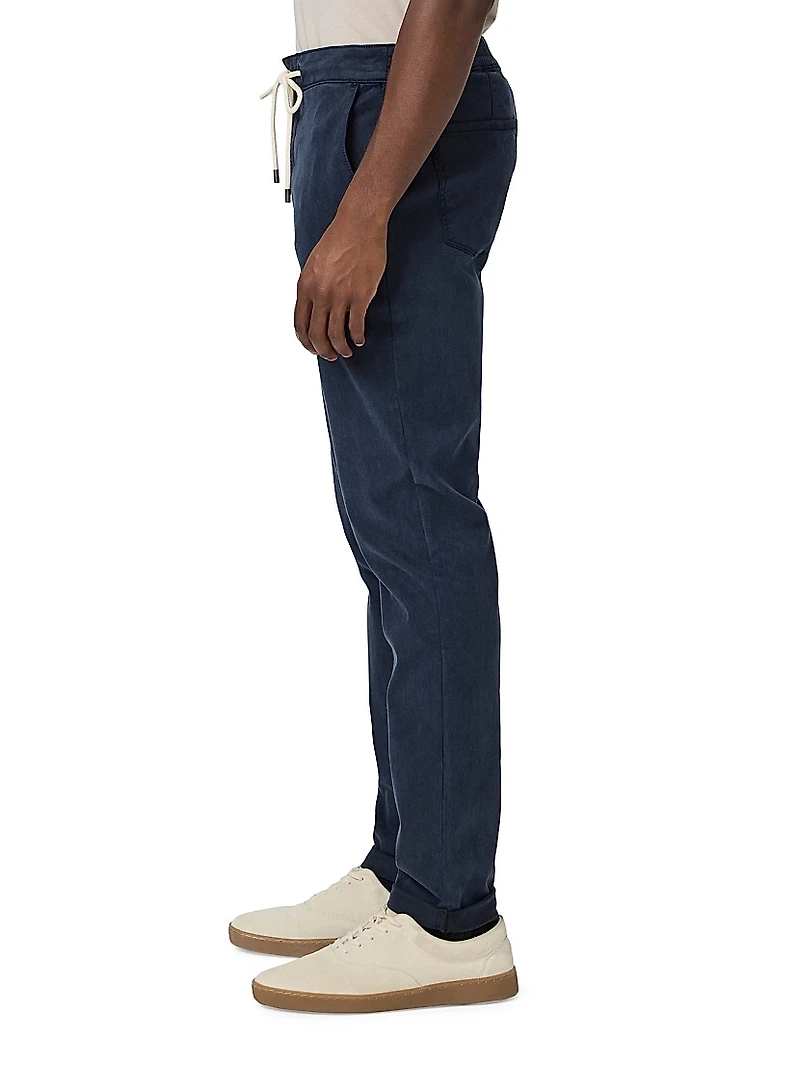 Fraser Drawstring Brushed Twill Pants