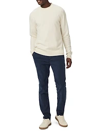 Fraser Drawstring Brushed Twill Pants