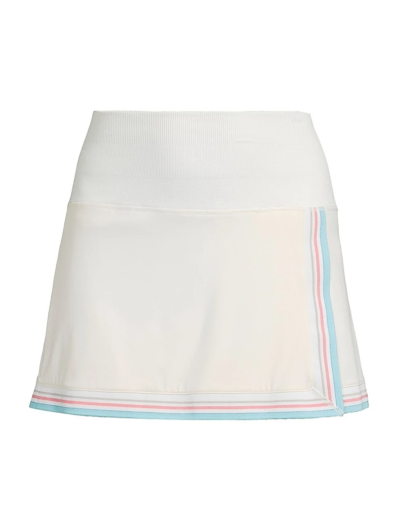 Retro Revival A-Line Skort