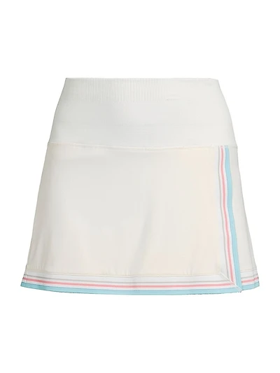 Retro Revival A-Line Skort