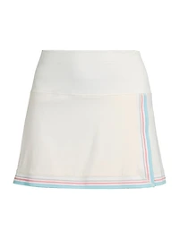 Retro Revival A-Line Skort