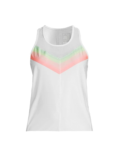 Tie-Back Tank