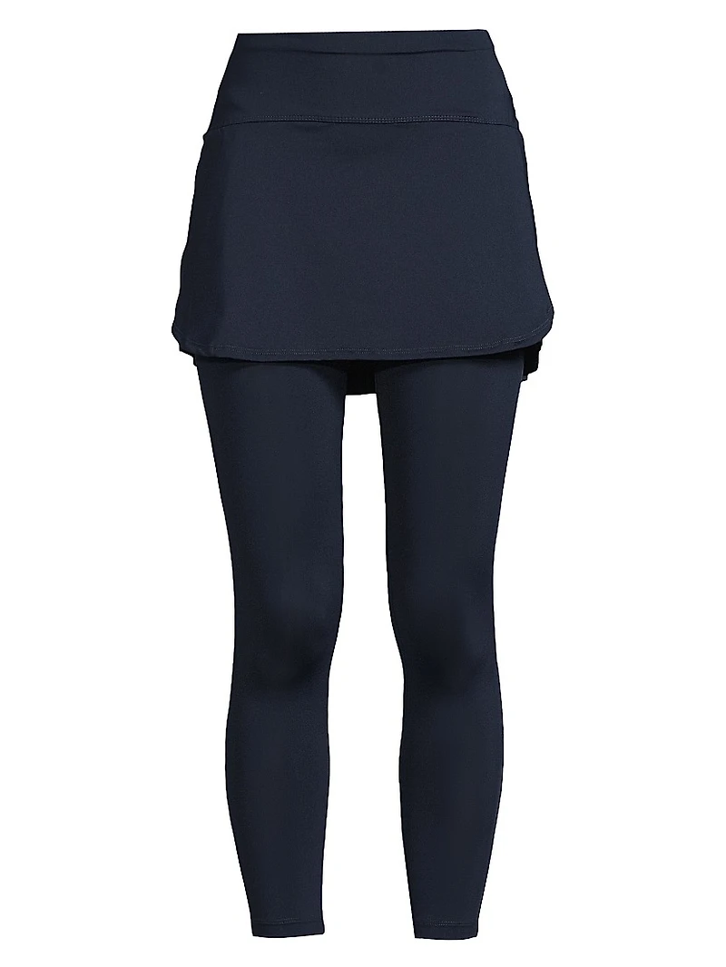 Luv Core Fast Pace Skirted Leggings