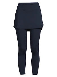 Luv Core Fast Pace Skirted Leggings