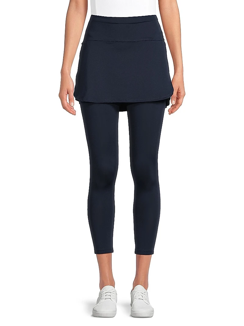 Luv Core Fast Pace Skirted Leggings