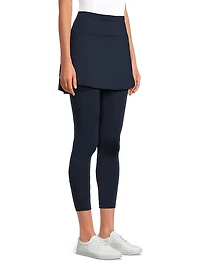Luv Core Fast Pace Skirted Leggings