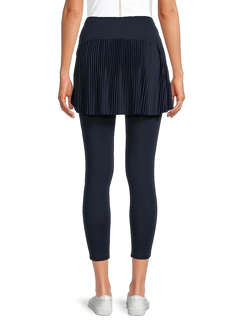 Luv Core Fast Pace Skirted Leggings