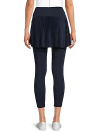 Luv Core Fast Pace Skirted Leggings