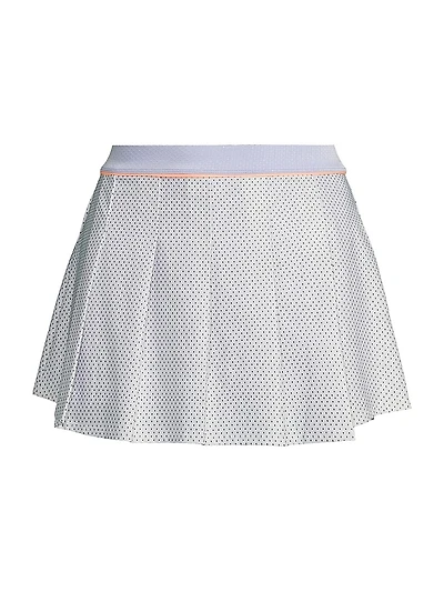Lovely Day Pleat Skort