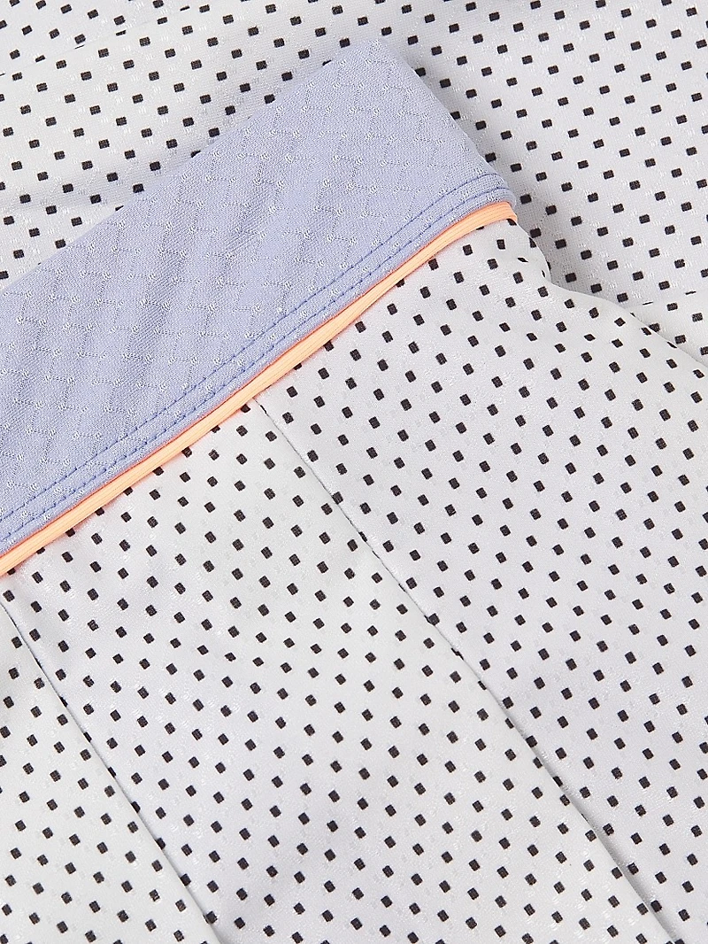 Lovely Day Pleat Skort