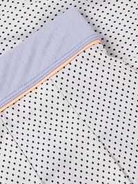 Lovely Day Pleat Skort