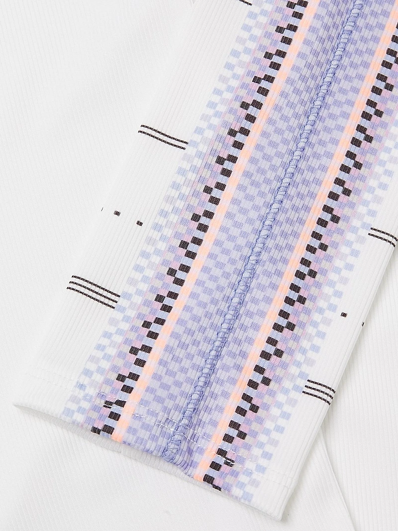 Lavender Love Long-Sleeve Top