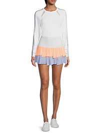 Lavender Love Long-Sleeve Top