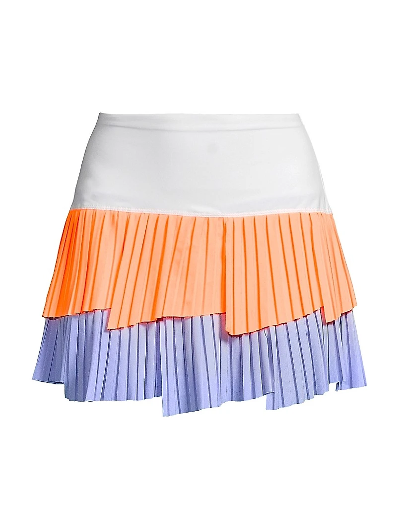 Fly Pleated Skort