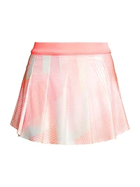Spin Around Pleated Skort