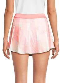 Spin Around Pleated Skort