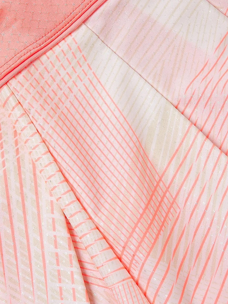 Spin Around Pleated Skort