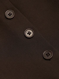 Delanie Square Neck Sleeveless Top