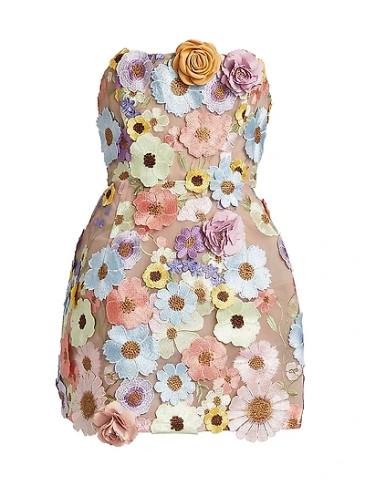 Bouquet Maraya Minidress